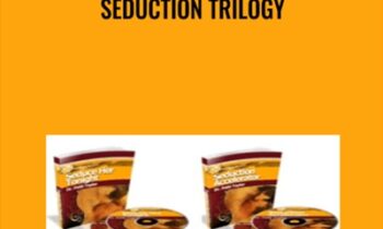 Seduction Trilogy - Dr. Patti Taylor