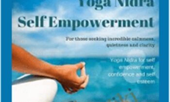 Self Empowerment: Yoga Nidra - Virginia Harton