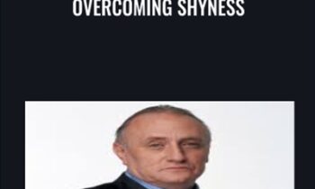 Overcoming shyness - Richard Bandler