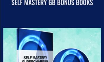 Self Mastery GB Bonus Books - David Snyder