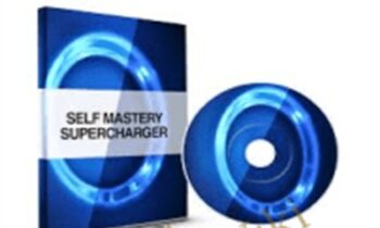 Self Mastery Super Charger Self Hypnosis Study Course - David Snyder