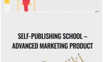 Self-Publishing School - Advanced Marketing Product