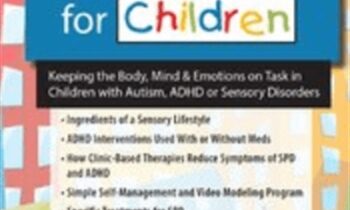 Self-Regulation Strategies for Children: Keeping the Body