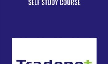 Self Study Course - Anonymous
