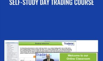 Self-Study Day Trading Course - Tradenet