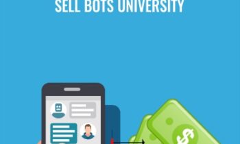 Sell Bots University - Crystal Clear