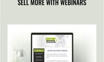 Sell More with Webinars - Luisa Zhou