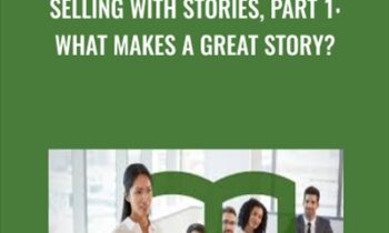 Selling with Stories
