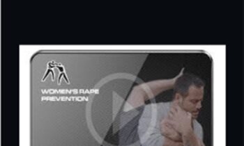 Safe For Life-Rape Prevention - Senshido