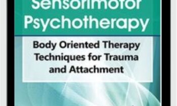 Sensorimotor Psychotherapy: Body Oriented Therapy Techniques for Trauma and Attachment - Pat Ogden
