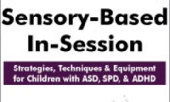 Sensory-Based In-Session: Strategies