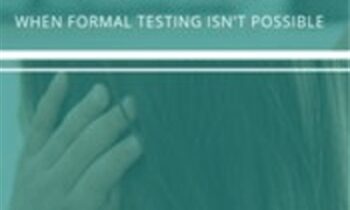 Sensory Integration and Smart Treatment Strategies: When Formal Testing Isnt Possible - Lorelei Woerner-Eisner and Susan B. Young