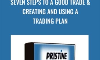 Seven Steps to a Good Trade & Creating and Using a Trading Plan-Pristine - Paul Lange