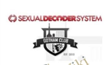 Sexual Decoder System - Craig Miller