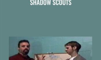 Shadow Scouts - John Wingert