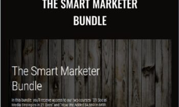 The Smart Marketer Bundle - Shaina Weisinger