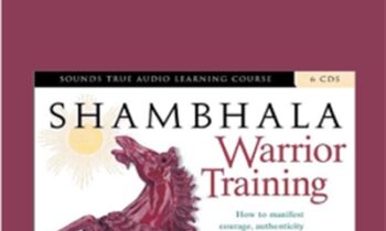 Shambhala Warrior Training - Cynthia Kneen