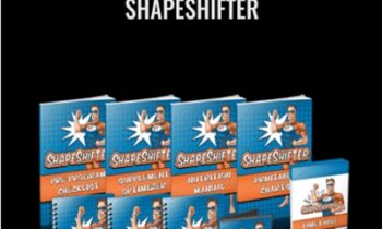 Shapeshifter - Adam Steer and Ryan Murdock
