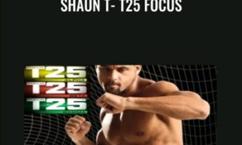 Shaun T- T25 Focus - Gamma Pack