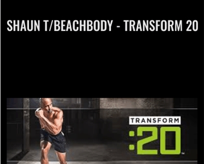 Shaun T/Beachbody-Transform 20 - Shaun - WSO.lib Shaun T/Beachbody-Transform 20 - Shaun
