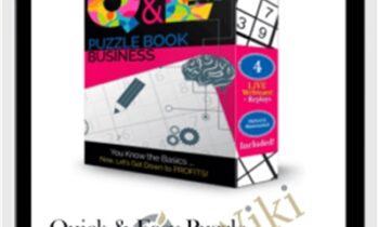 Quick and Easy Puzzle Book Business - Shawn Hansen