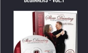 Slow Dancing for Beginners -Vol.1 - Shawn Trautman