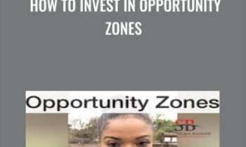 How To Invest In Opportunity Zones - Shawneequa Badger