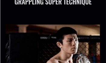 Grappling Super Technique - Shinya Aoki