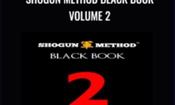 Shogun Method Black Book Volume 2 - Derek Rake