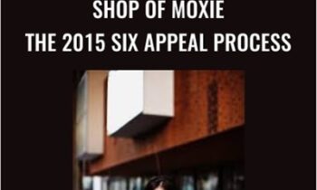 Shop of Moxie - The 2015 Six Appeal Process - Ash Ambirge