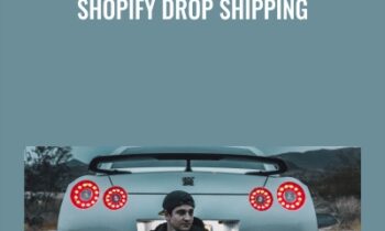 Shopify Drop Shipping - Sebastian Ghiorghiu