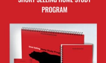 Short Selling Home Study Program - IBD