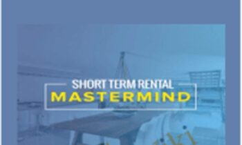 Short-Term Rental Mastermind Business System - J. Massey