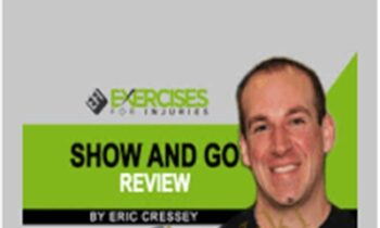 Show And Go System - Eric Cressey
