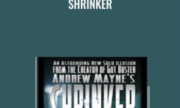 Shrinker - Andrew Mayne