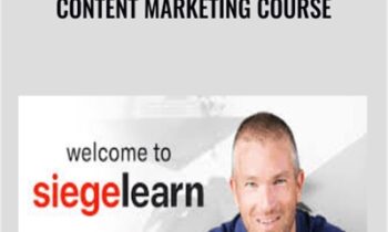 Content Marketing Course - SiegeLearn