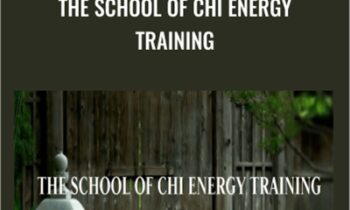 The School of Chi Energy Training - Sifu Rob Jones