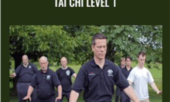 Sigung Richard Clear - Tai Chi Level 1