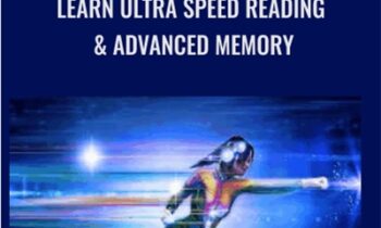Learn Ultra Speed Reading and Advanced Memory - Silviu Marisk