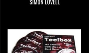 Simon Lovell - Toolbox
