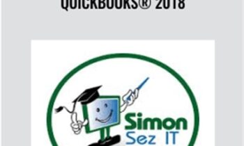 Introduction to QuickBooks® 2018 - Simon Sez IT