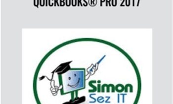 Introduction to QuickBooks® Pro 2017 - Simon Sez IT