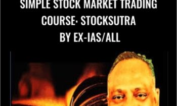 Simple Stock Market Trading Course: StockSutra - Ex-IAS/All