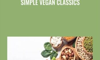 Simple Vegan Classics - Jason Wrobel