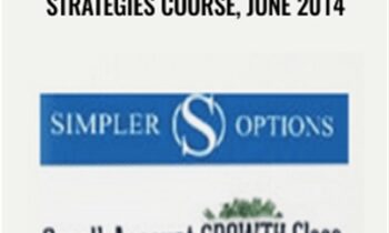 Small Account Growth Class -Strategies Course