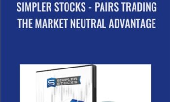 Simpler Stocks-Pairs Trading - The Market Neutral Advantage