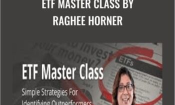 ETF Master Class by Raghee Horner - Simpler Trading