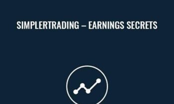 Simplertrading - Earnings Secrets - John Carter