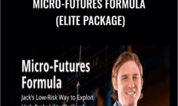 Micro-Futures Formula (Elite Package) - Jack Roberts