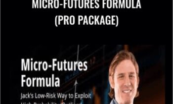 Micro-Futures Formula (Pro Package) - Jack Roberts